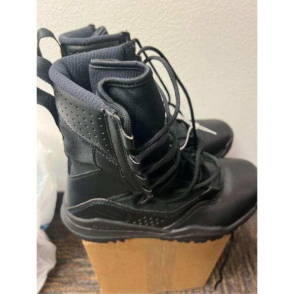 Nike SFB Field 2 8" Gore-Tex Tactical Boots AQ1199-001 Men’s 6 Women’s 7.5 - Picture 1 of 10